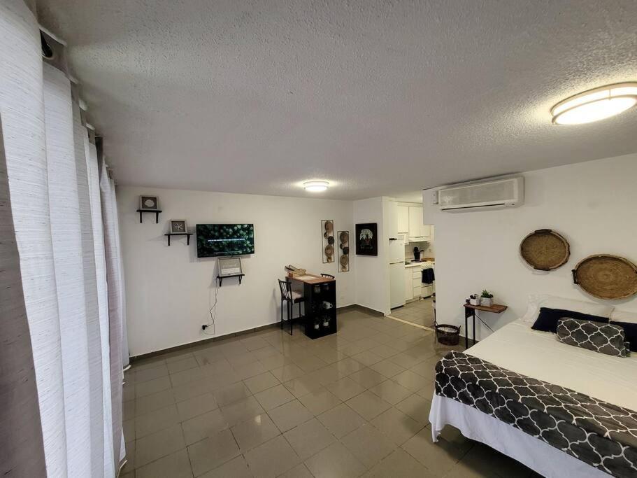 Coral Beach Studio W/ Ocean View Сан-Хуан Екстер'єр фото